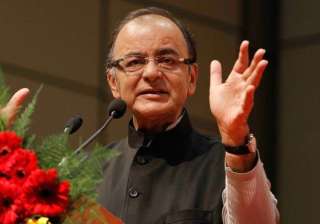 taxation policy has to be non adversarial arun... taxation policy has to be non adversarial arun...