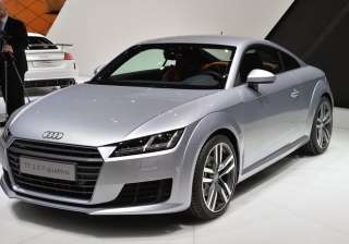 audi launches tt coupe priced at rs 60.3 lakh -... audi launches tt coupe priced at rs 60.3 lakh -...