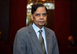 arvind panagariya expected to be new v c of niti... arvind panagariya expected to be new v c of niti...