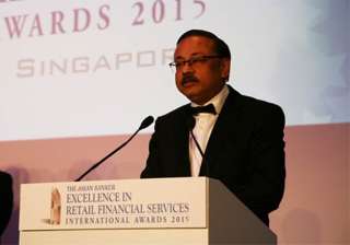 indian banker named retail banker of the year in... indian banker named retail banker of the year in...