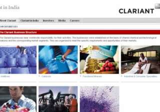 clariant chemicals completes rs 1 154 crore land... clariant chemicals completes rs 1 154 crore land...