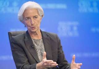 imf chief says india growth bright spot - India TV imf chief says india growth bright spot - India TV