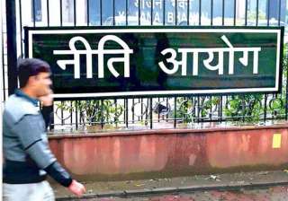 niti aayog arvind panagariya appointed as first... niti aayog arvind panagariya appointed as first...