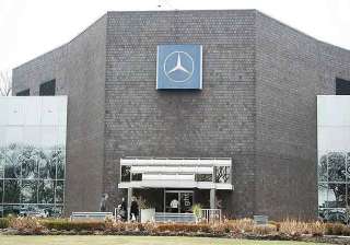 mercedes moving headquarters from new jersey to... mercedes moving headquarters from new jersey to...