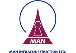 man infraconstruction ltd rallies 9 as rakesh... man infraconstruction ltd rallies 9 as rakesh...