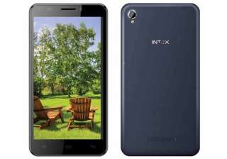intex rolls out aqua dream at rs 10 390 - India TV intex rolls out aqua dream at rs 10 390 - India TV