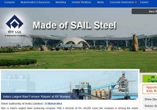 sail plans rs 1 50 000 crore investment by 2030... sail plans rs 1 50 000 crore investment by 2030...