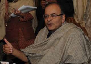 arun jaitley bets on it industry for digital... arun jaitley bets on it industry for digital...