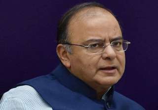 arun jaitley to meet state fms tomorrow on gst... arun jaitley to meet state fms tomorrow on gst...