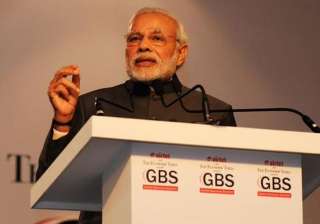 pm modi pitches for making india a 20 trillion... pm modi pitches for making india a 20 trillion...