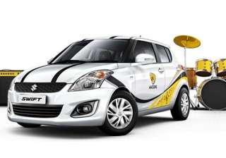maruti swift windsong edition launched at rs 5.14... maruti swift windsong edition launched at rs 5.14...