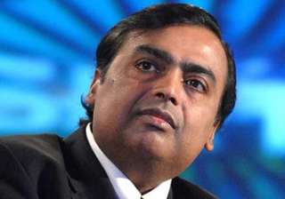 mukesh ambani regains richest indian slot from... mukesh ambani regains richest indian slot from...