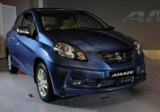 honda hikes prices of brio amaze marginally -... honda hikes prices of brio amaze marginally -...