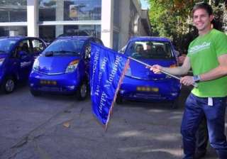 zoomcar renting out tata nano at rs 19 per hour -... zoomcar renting out tata nano at rs 19 per hour -...