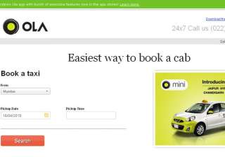 ola raises 400 million funding - India TV ola raises 400 million funding - India TV