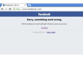 facebook instagram services restored following... facebook instagram services restored following...