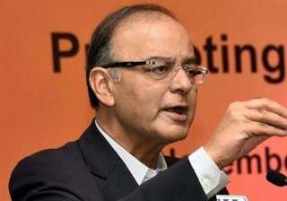 arun jaitley hopes states will vie for... arun jaitley hopes states will vie for...