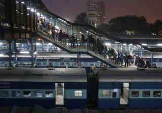 railways to launch app on wednesday for paperless... railways to launch app on wednesday for paperless...