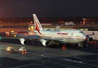 talk of privatising air india too premature board... talk of privatising air india too premature board...