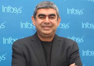 infosys ceo vishal sikka meets pm dedicates rs 1... infosys ceo vishal sikka meets pm dedicates rs 1...