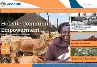 vedanta group asks employees to give up... vedanta group asks employees to give up...