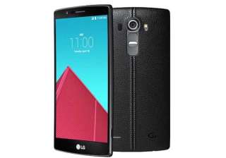 lg unveils leather backed g4 with 16 megapixel... lg unveils leather backed g4 with 16 megapixel...