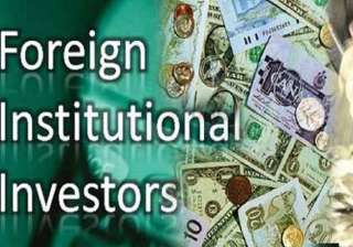 india won t entertain fii demand for capital... india won t entertain fii demand for capital...