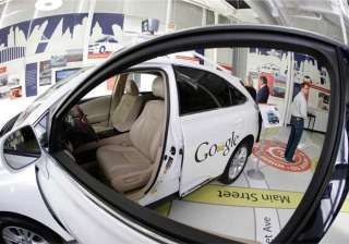 google expects public to be using driverless cars... google expects public to be using driverless cars...