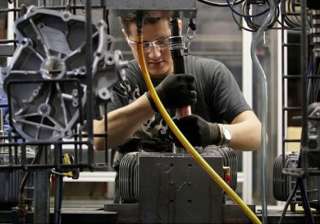 industrial production at 5 month high grows by... industrial production at 5 month high grows by...