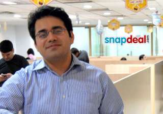 snapdeal eyes 500 crore in the first year of its... snapdeal eyes 500 crore in the first year of its...