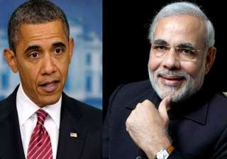 obama modi to give joint address to ceos - India... obama modi to give joint address to ceos - India...