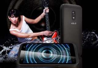xolo q700 club with dual front speakers launched... xolo q700 club with dual front speakers launched...
