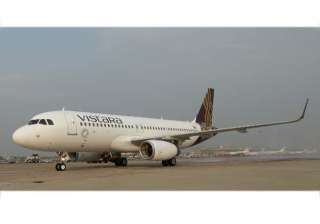 vistara likely to take delivery of 3rd a 320 this... vistara likely to take delivery of 3rd a 320 this...