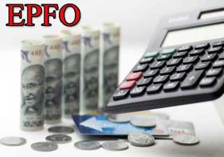 epf centre mulls reducing employee contribution... epf centre mulls reducing employee contribution...