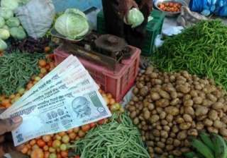 india s wholesale inflation at 0.11 in december... india s wholesale inflation at 0.11 in december...