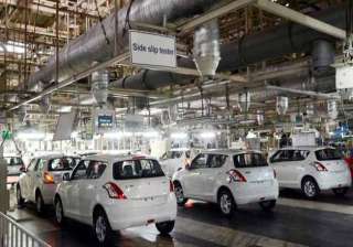 maruti suzuki logs 33 profit growth - India TV maruti suzuki logs 33 profit growth - India TV