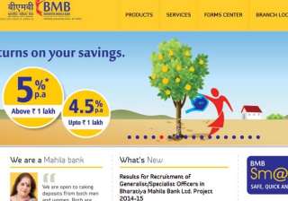 mahila bank will have 80 branches pan india by... mahila bank will have 80 branches pan india by...