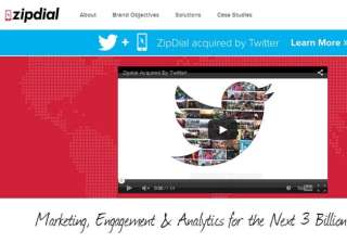twitter acquires indian start up zipdial - India... twitter acquires indian start up zipdial - India...