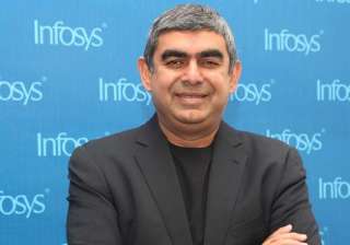 infosys open to bigger scale acquisitions vishal... infosys open to bigger scale acquisitions vishal...