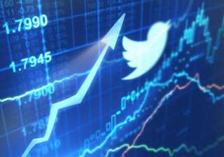 twitter stocks surge on google s rumoured... twitter stocks surge on google s rumoured...