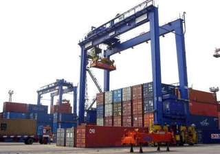 services share in total exports to rise... services share in total exports to rise...