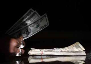 rupee plunges to over 3 month low of 63.32 vs... rupee plunges to over 3 month low of 63.32 vs...