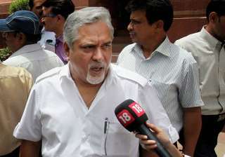 vijay mallya refuses to step down says only... vijay mallya refuses to step down says only...