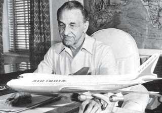 lesser known facts about business tycoon jrd tata... lesser known facts about business tycoon jrd tata...