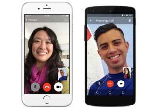 facebook messenger gets video calling feature -... facebook messenger gets video calling feature -...