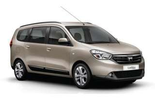 renault lodgy to be launched in india on april 9... renault lodgy to be launched in india on april 9...