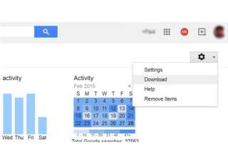 google now allows you to download entire search... google now allows you to download entire search...