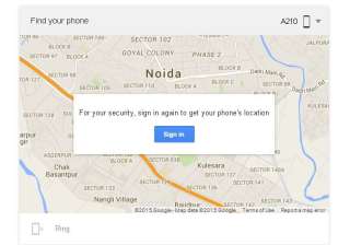 lost your smartphone now just google to find it -... lost your smartphone now just google to find it -...