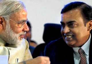 policy needs to be same for mukesh ambani and... policy needs to be same for mukesh ambani and...