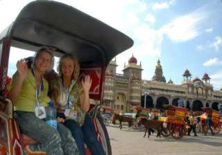 swiss travellers top spenders at indian hotels... swiss travellers top spenders at indian hotels...